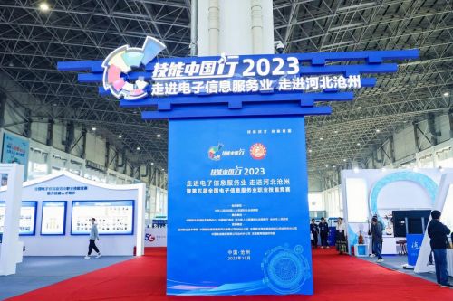 聚智赋能，共筑辉煌——祝贺第五届全国电子信息服务业职业技能竞赛暨信息服务业务圆满完成