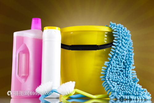 清洁用品 为家庭工作增添“日落”般的多姿多彩