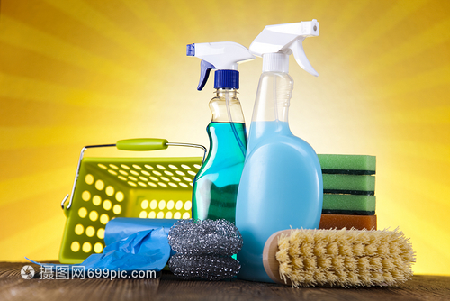 清洁用品与美发用品 家庭生活的多彩篇章